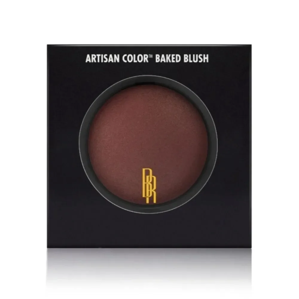 Black Radiance Artisan Color Baked Blush, 8315 Brick House